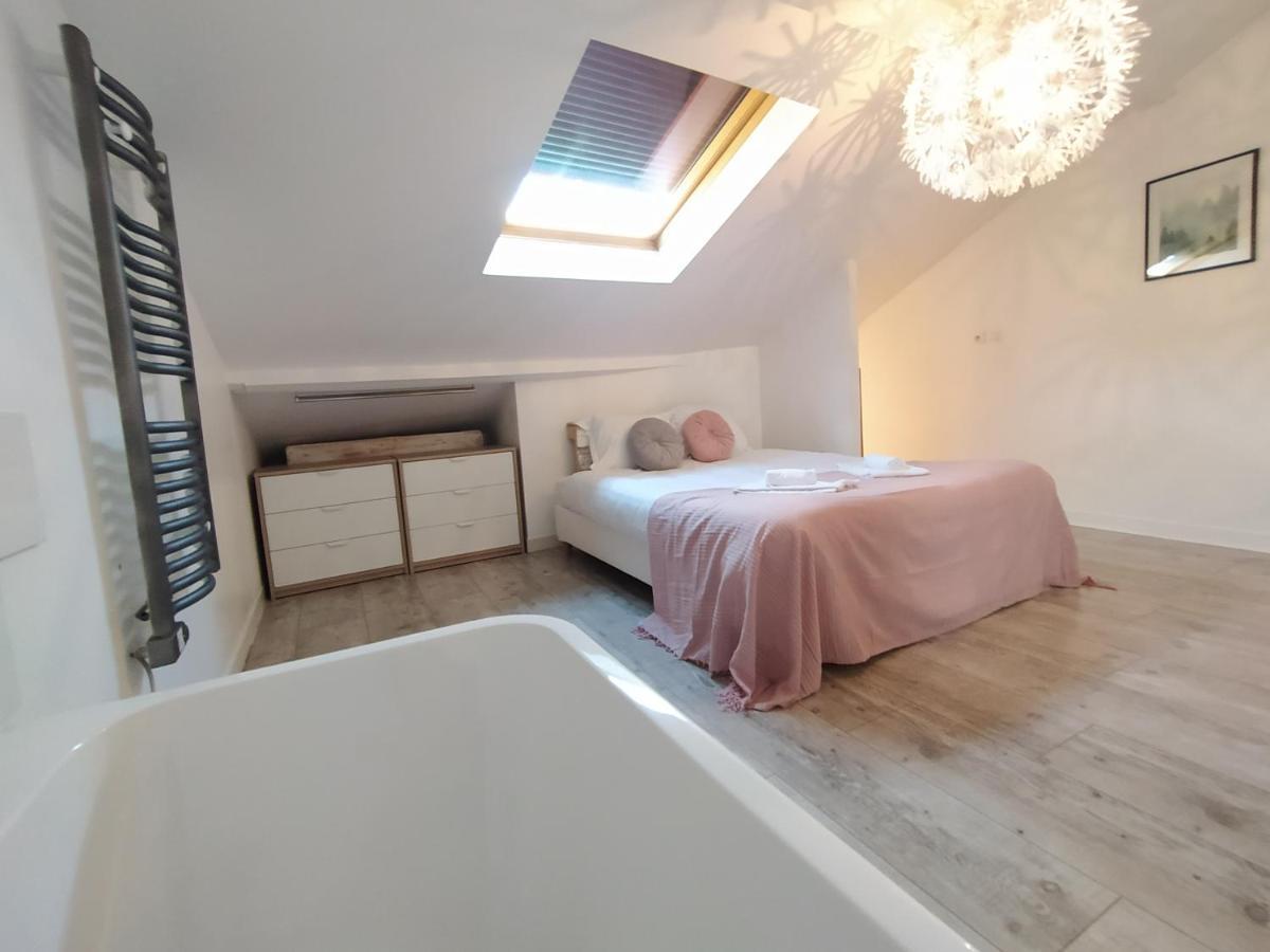 L'Este De Baiona Daire Dış mekan fotoğraf